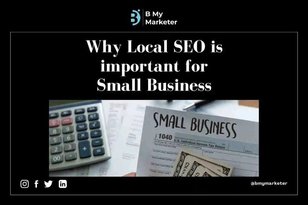 Local SEO is Important for Small
                                Business Growth
