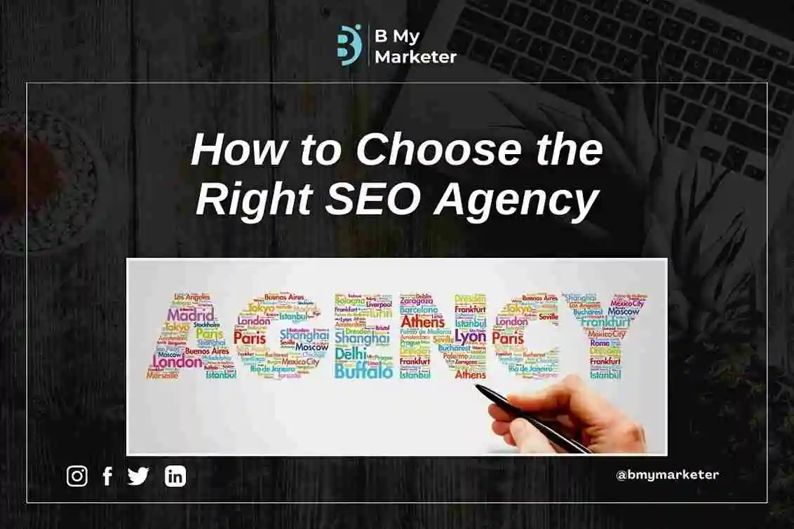 Right SEO Agency for Your Business