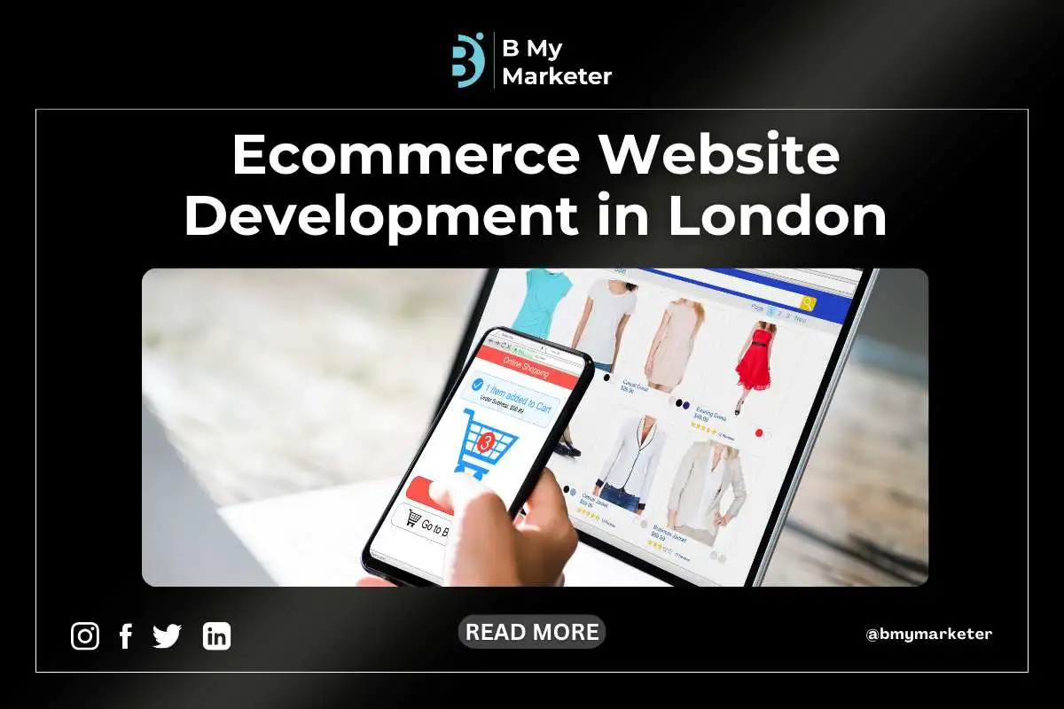 Ecommerce Website Development London