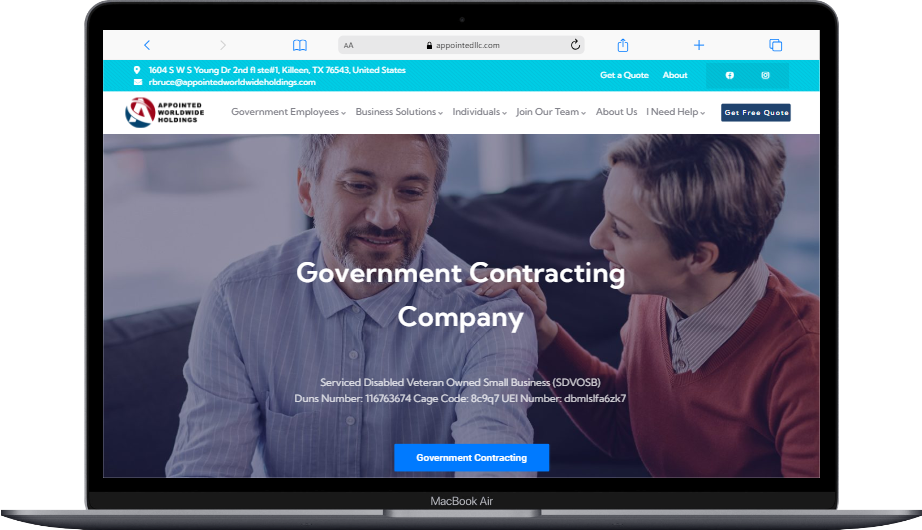 Website Development Services