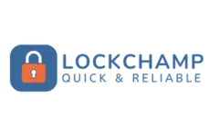 lock champ logo